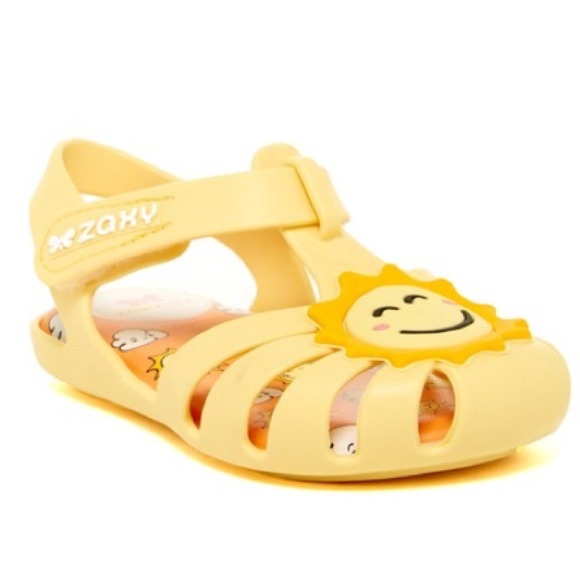 zaxy jelly sandals